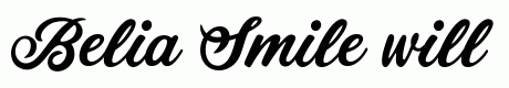 Belia Smile