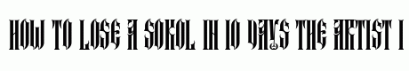 Sokol