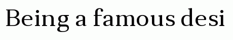 Anglecia Pro Text Regular