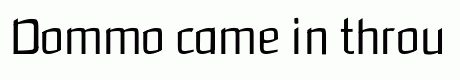 Dommo