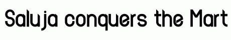 Saluja