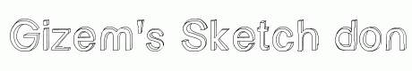 Gizem's Sketch