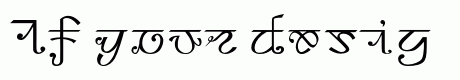 Bengali-Latin alphabet mix