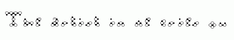 trAUMa 52 / Dizzy Molecules