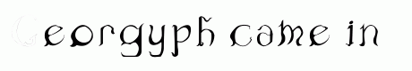 Georgyph