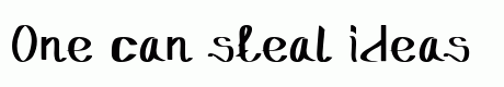 Torame Handwriting Regular