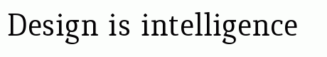 Quiroga Serif Regular