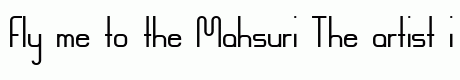 Mahsuri