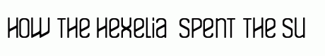 Hexelia 