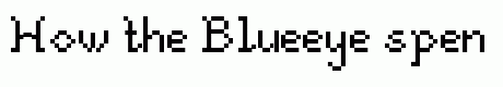 Blueeye