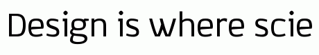 Korpo Sans regular