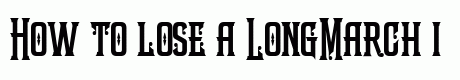 LongMarch