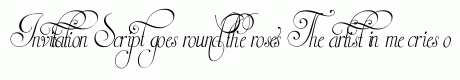Invitation Script