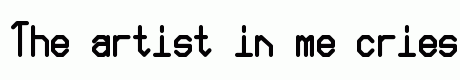 Monocrane Mono Bold