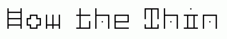 Thin