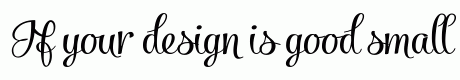 Salamander Script