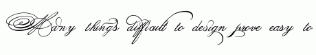 Spencerian Palmer Penmanship PRO