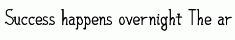 IDHandwritten