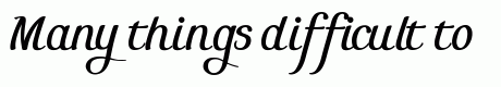 Quean regular