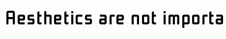 Superbix Rounded Bold 