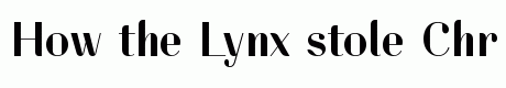 Lynx