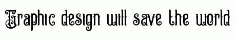 Mermaid Typeface