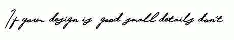 Harvey Dent Signature Script