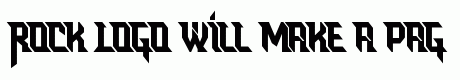 Rock Logo