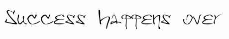 hre old font