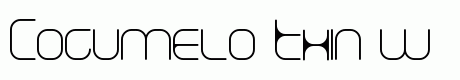 Cogumelo Thin