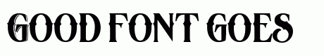 Holden typeface