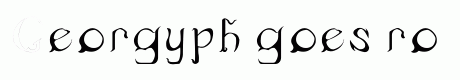 Georgyph