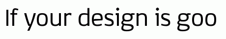 Korpo Sans regular