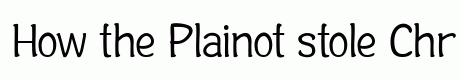 Plainot