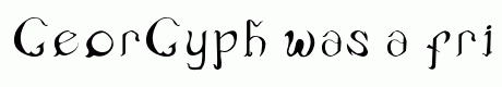 GeorGyph