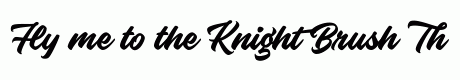 Knight Brush
