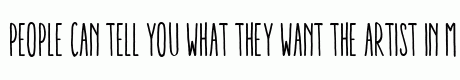 Aracne Ultra Condensed Regular