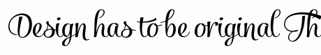 Salamander Script