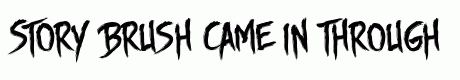 Story Brush