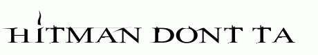 Hitman