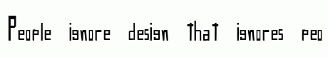 Urbanica Type