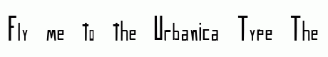 Urbanica Type