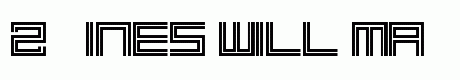 2 Lines