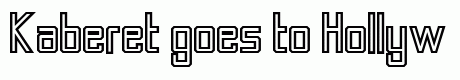 Kaberet