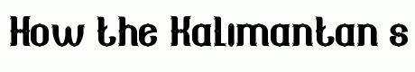 Kalimantan