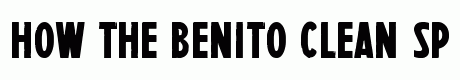 Benito clean