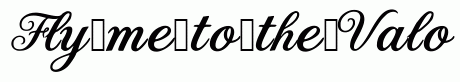 Valoriia Cursive