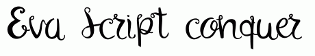 Eva Script