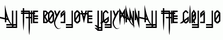 Uglymann