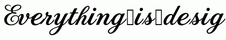 Valoriia Cursive